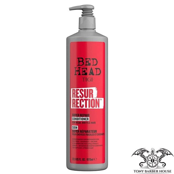 Dầu Gội Xả TIGI Bed Head Đỏ