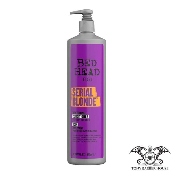 Dầu Gội Xả TIGI Bed Head Tím