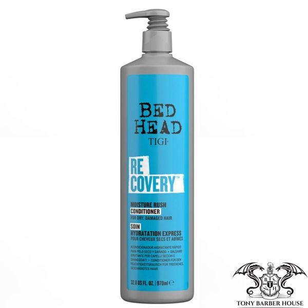 Dầu Gội Xả TIGI Bed Head Xanh