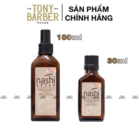 Tinh dầu dưỡng tóc Nashi Argan Oil