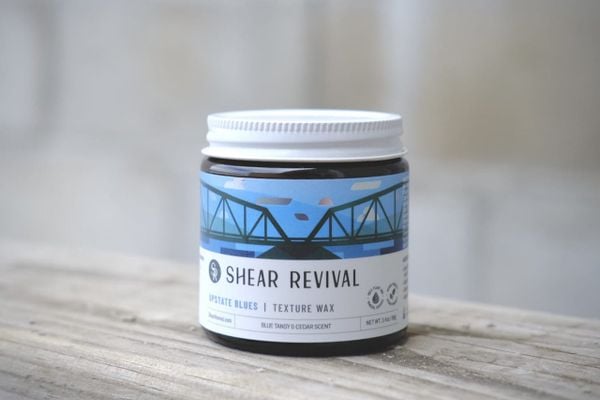 Shear Revival Upstate Blues Texture Wax