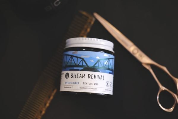Shear Revival Upstate Blues Texture Wax