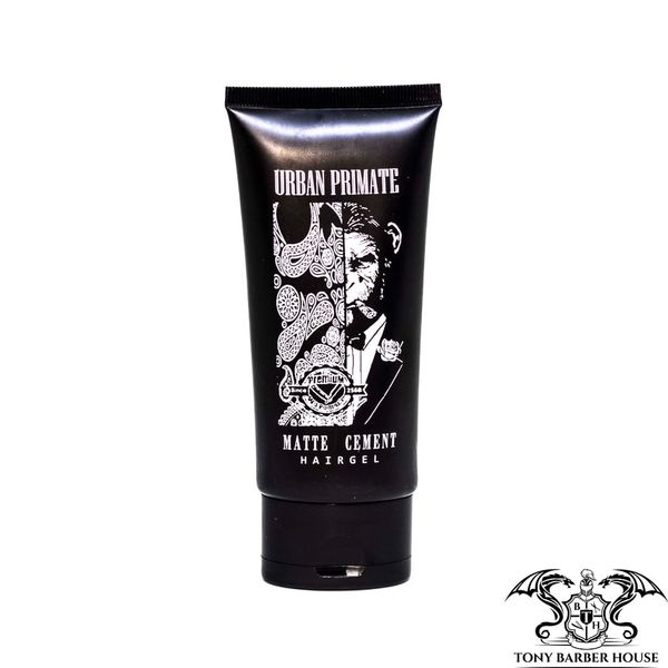 Urban Primate Matte Cement Hairgel