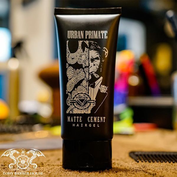 Urban Primate Matte Cement Hairgel