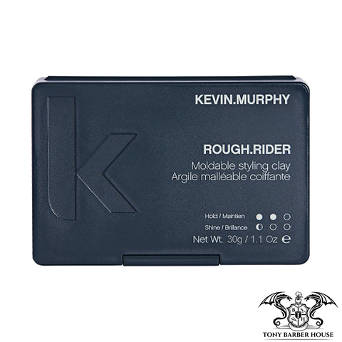 Kevin Murphy Rough Rider