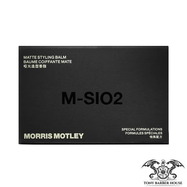 Morris Motley Matte Styling Balm 2022