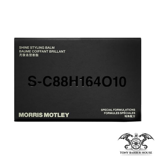 Morris Motley Shine Styling Balm 2022