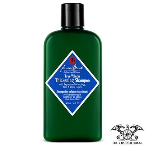 Dầu gội cho tóc mỏng Jack Black Thickening Shampoo