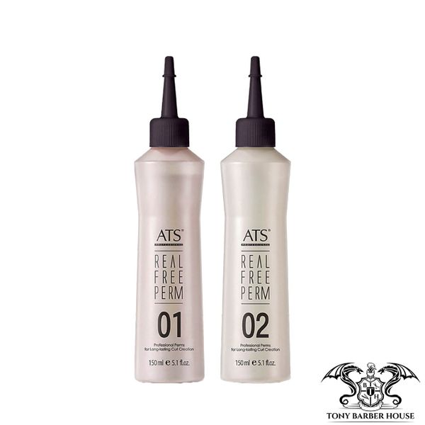 Thuốc Uốn Nguội Không Mùi ATS Real Free Perm