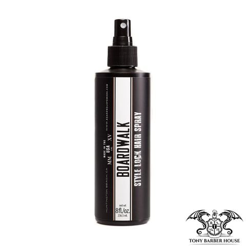 Boardwalk Style Lock Hairspray