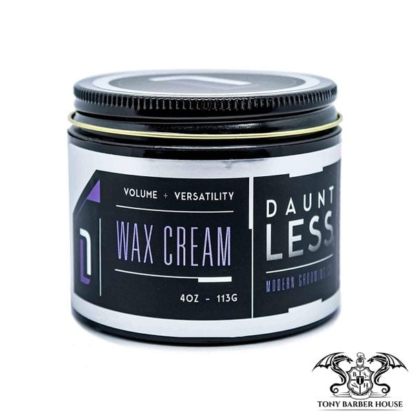 Dauntless Wax Cream