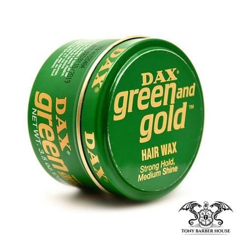 Dax Green & Gold