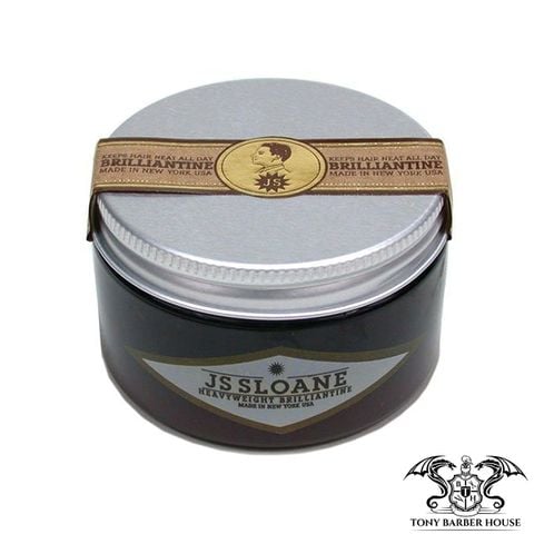 JS Sloane Heavyweight Brilliantine