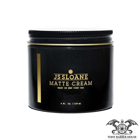 JS Sloane Matte Creme