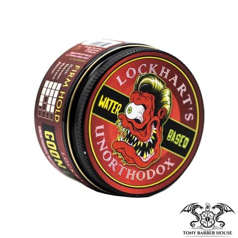 Lockhart's Goon Grease Unorthodox Water Based