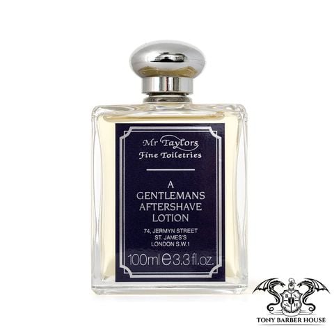 Dưỡng da sau cạo râu Taylor of Old Bond Street Mr Taylor Aftershave Lotion