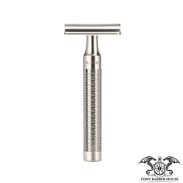 Dao Cạo Râu MÜHLE ROCCA Safety Razor Item R94