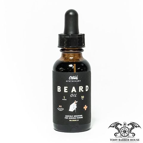 Dầu dưỡng râu O'Douds Beard Oil