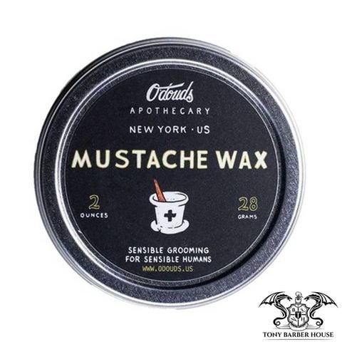 Sáp dưỡng râu O'Douds Mustache Wax