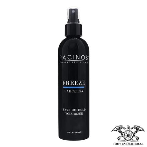 Gôm xịt tóc Pacinos Freeze Hair Spray