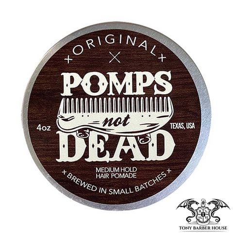 Pomps Not Dead Original