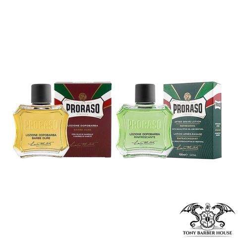 Dưỡng da sau khi cạo râu Proraso Aftershave Lotion