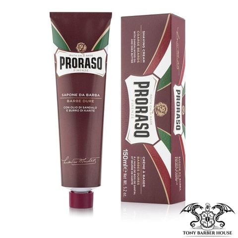 Kem cạo râu Proraso Shaving Cream Sandalwood