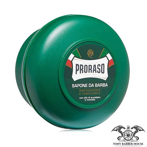 Xà phòng cạo râu Proraso Shaving Soap Refreshing