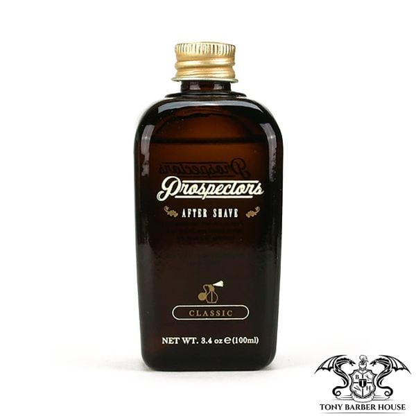 Dưỡng da sau khi cạo râu Prospectors Aftershave