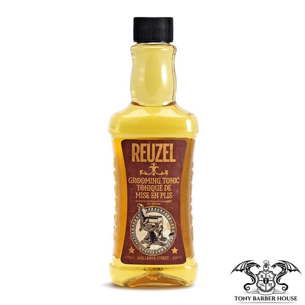 Dưỡng tạo phồng tóc Reuzel Grooming Tonic