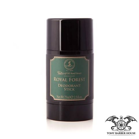 Lăn khử mùi Taylor of Old Bond Street Royal Forest Deodorant Stick