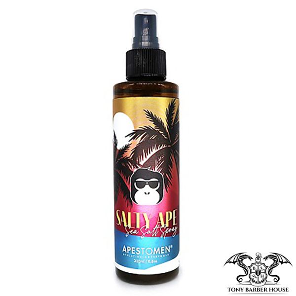 Xịt tạo phồng tóc Apestomen Salty Ape Sea Salt Spray