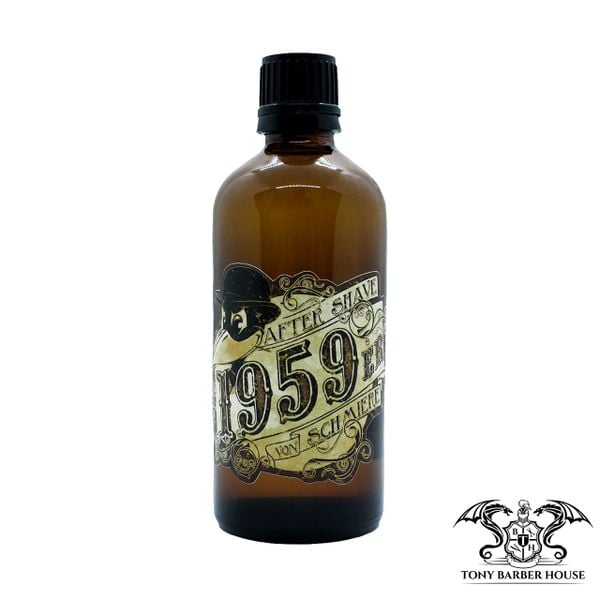 Dưỡng da sau cạo râu Schmiere After Shave 1959er