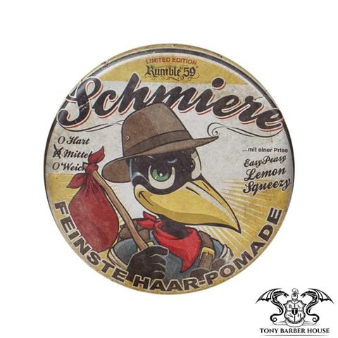 Schmiere Limited Edition Medium Greasy Lemon