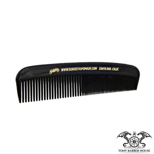 Lược tạo kiểu Suavecito Mini Comb