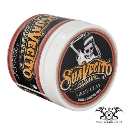 Suavecito Clay Pomade