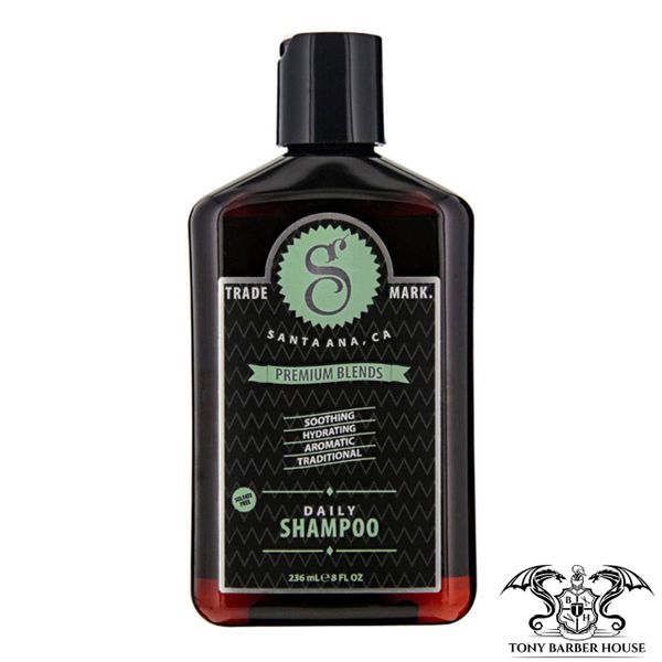 Dầu gội Suavecito Daily Shampoo