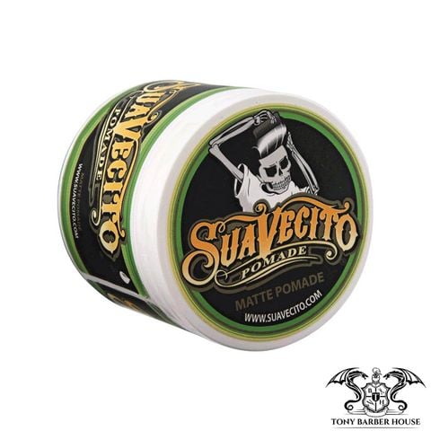 Suavecito Matte Pomade