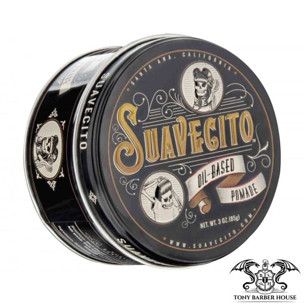 Suavecito Oil Based Pomade