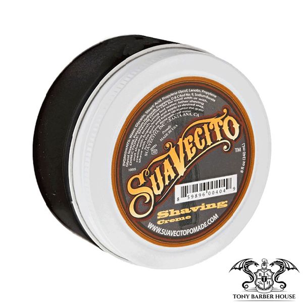 Kem cạo râu Suavecito Shaving Cream