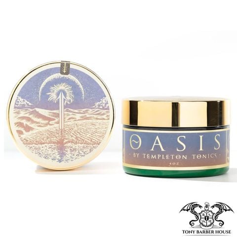 Templeton Tonics Oasis Clay