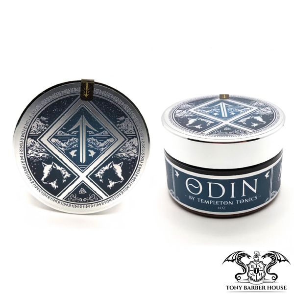 Templeton Tonics Odin Wax Cream