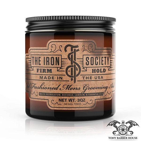 The Iron Society Firm Hold