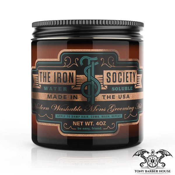 The Iron Society Water Soluble