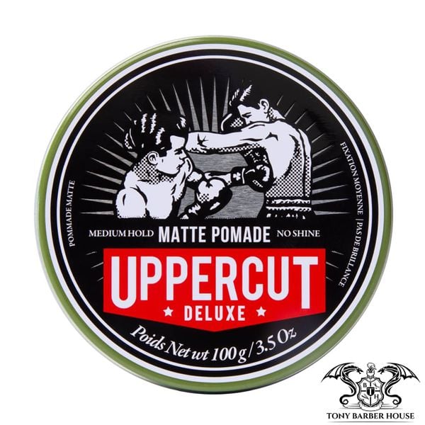 Uppercut Matte Pomade