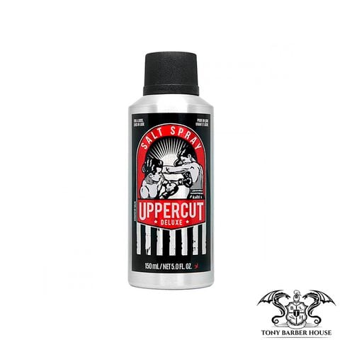 Uppercut Deluxe Salt Spray