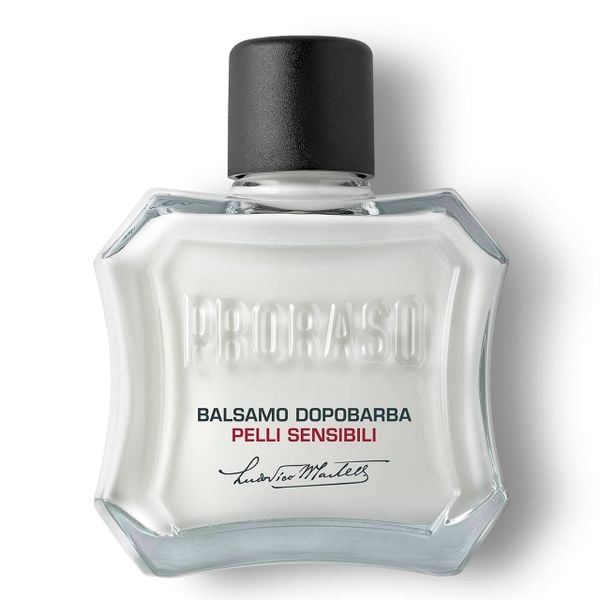 Dưỡng da sau khi cạo râu Proraso Aftershave White Balm