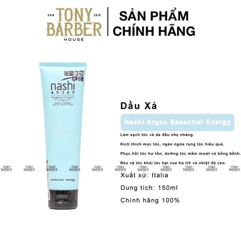 Dầu Xả Chống Rụng Tóc Nashi Argan Essential Energy