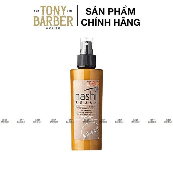 Xịt Xả Khô Nashi Instant Mask Styling