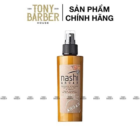 Xịt Xả Khô Nashi Instant Mask Styling